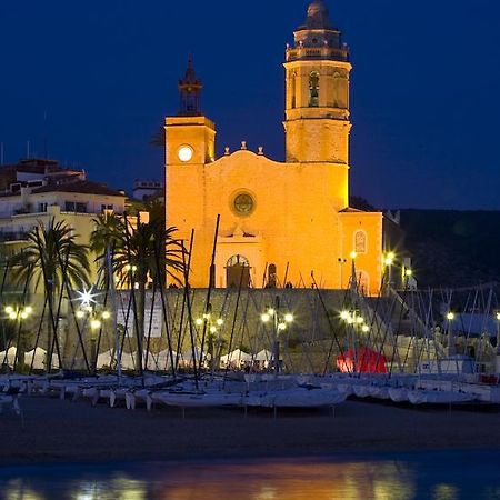 Hotel Central Normandie Sitges Facilidades foto