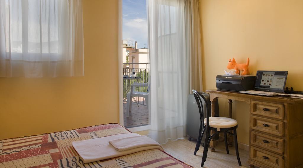 Hotel Central Normandie Sitges Quarto foto