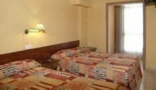 Hotel Central Normandie Sitges Exterior foto