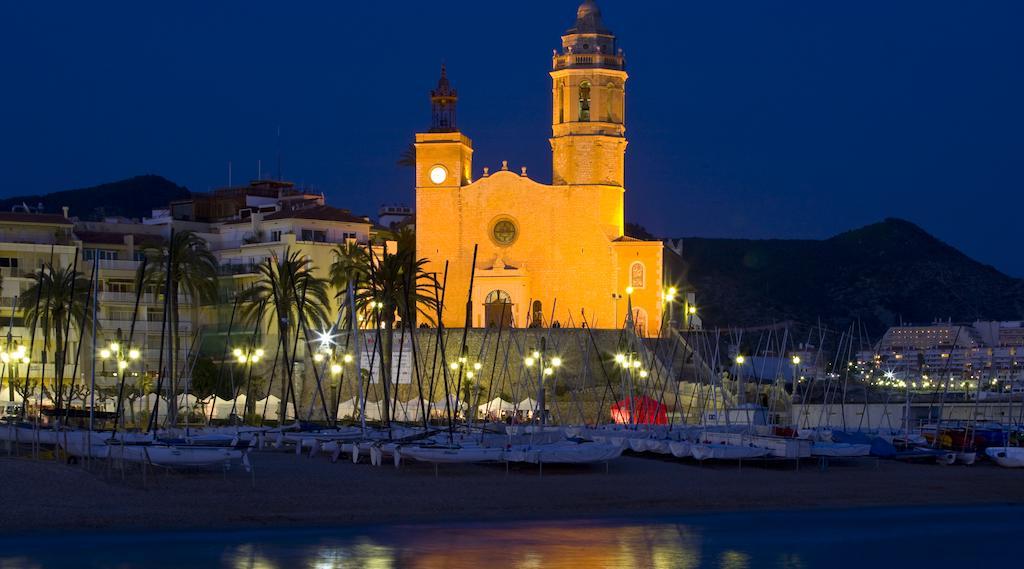 Hotel Central Normandie Sitges Facilidades foto